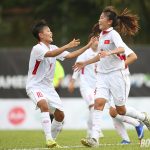 Đội tuyển nữ Việt Nam làm điều không tưởng dưới cái nóng 37 độ