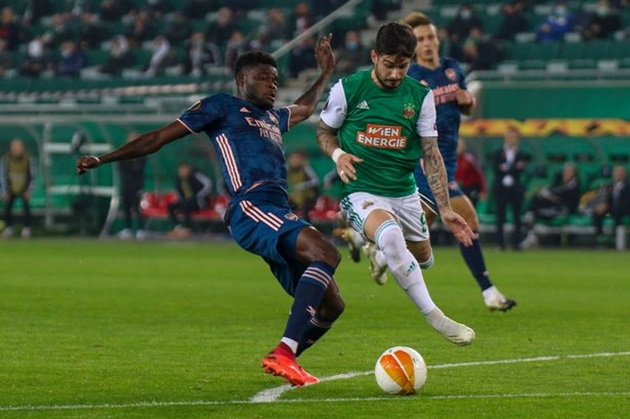 Đồng tiền lên tiếng, “quái thú” Arsenal “cân” cả tuyến giữa