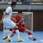 ĐT Futsal Việt Nam thua Thái Lan nhưng đã chiến thắng chính bản thân mình