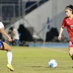 ĐT nữ Việt Nam đấu Myanmar: Ký ức SEA Games 32 dẫn lối