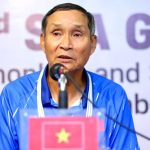 ĐT nữ Việt Nam thắng đậm 7-0, HLV Mai Đức Chung hài lòng