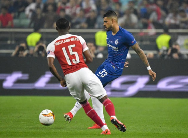 Dư âm thất bại Arsenal: Đập đi xây lại thôi Emery!