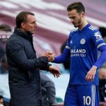 Được Maddison tiếp lửa, Leicester vẫn gục ngã ở Europa League