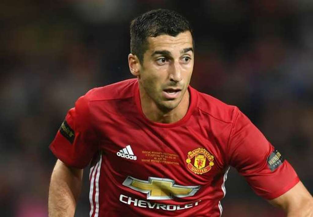 Được Mourinho tin dùng, Mkhitaryan nói gì?