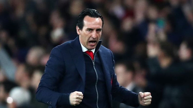 Emery: “Arsenal sẽ chinh phục thành công Europa League”
