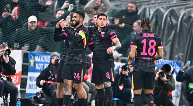 Enzo Maresca: “Tôi luôn xem Reece là một tiền vệ”