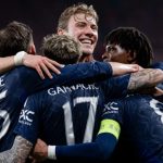 Europa League giải khuây cho Man Utd
