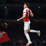 Fan Arsenal nhói lòng vì pha lập công của Ramsey