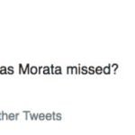 Fan Chelsea “phát bệnh” với pha bỏ lỡ mười mươi của Morata