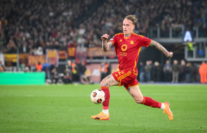 Fan Roma la ó chính sao nhà