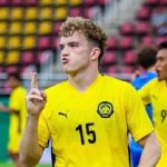 Fergus Tierney tái xuất: Viện binh lợi hại của U22 Malaysia