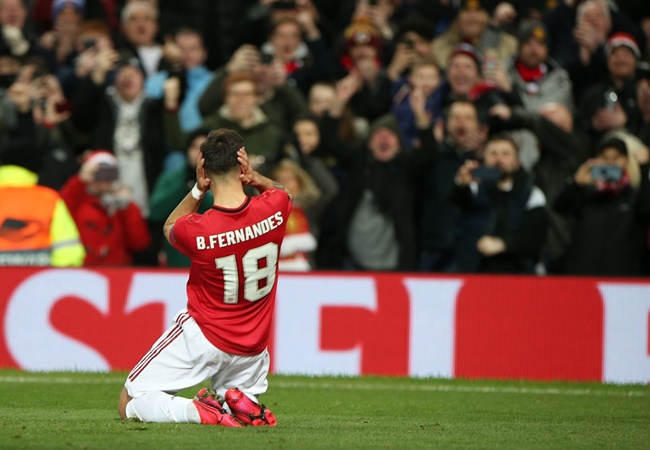 Fernandes rực cháy 65 phút, ‘cân cả bản đồ’ giúp Man Utd đại thắng