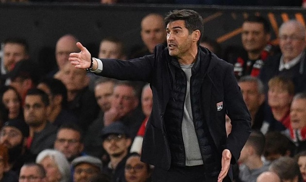 Fonseca: Lyon ăn mừng hớ, Manchester United trừng phạt không thương tiếc