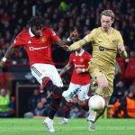 Fred vẫn là khác biệt của MU trước Barca