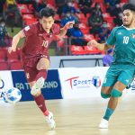 Futsal Indonesia chưa rõ số phận tại SEA Games 31