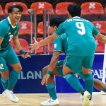 Futsal nam Indonesia sáng cửa dự SEA Games 31