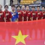 Futsal nữ Việt Nam chịu thua người Thái sau 20 phút