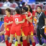 Futsal nữ Việt Nam thắng Indonesia 5-0, giành HCV lịch sử SEA Games 33