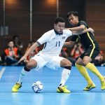 Futsal Thái Lan giành vàng nghẹt thở, đẩy Việt Nam xuống vị trí thứ 3