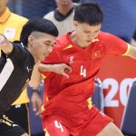 Futsal Việt Nam 1-2 Thái Lan: Đa Hải lập công, hẹp cửa tranh vàng