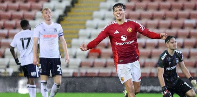 Gabriele Biancheri: Sao trẻ sẵn sàng cứu Man United ở Europa League