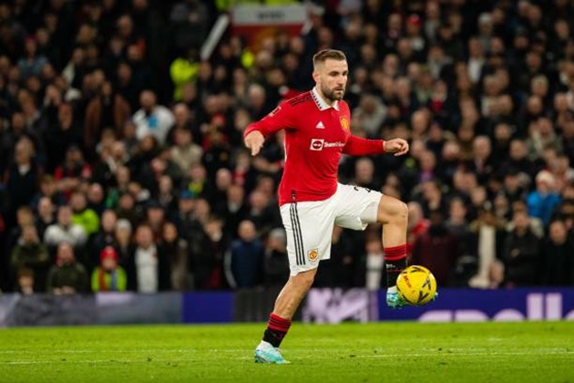 Gặp Barca, Luke Shaw ra tuyên bố về Europa League