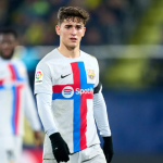 Gặp Man United, Gavi vừa đá vừa lo