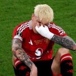 Garnacho cay đắng tổng kết mùa giải của MU: “Tệ, tệ không thể tưởng tượng nổi”