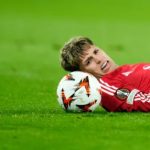 ”Garnacho có chút gì đó đang hờn dỗi”