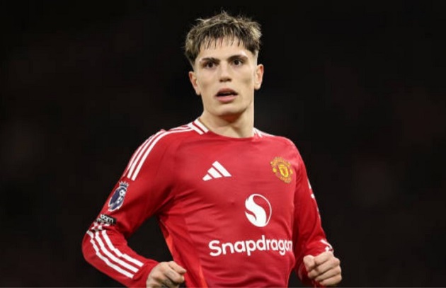 Garnacho và giấc mơ vượt mặt Ronaldo ở Europa League