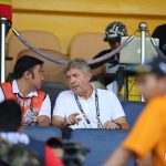 GĐKT Gede lần đầu xuất hiện ở SEA Games 29