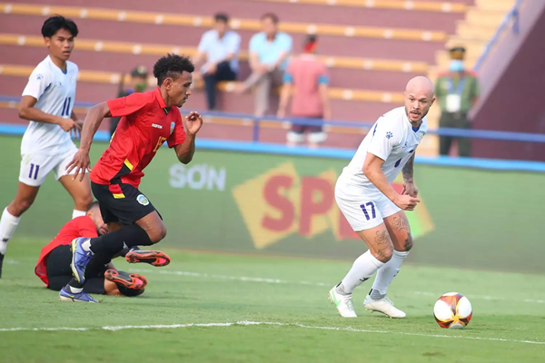 Giải mã U23 Philippines: Chất châu Âu từ những cầu thủ 2 quốc tịch