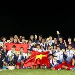 Giành huy chương vàng, ĐT bóng đá nữ Việt Nam nhận thưởng tiền tỷ