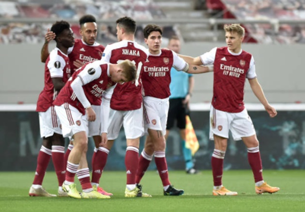 Giành thắng lợi nghẹt thở, Arteta tìm ra chiến binh sở hữu “tinh thần thép”