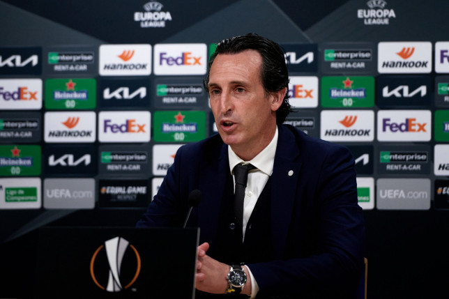 Giành vé vào chung kết, Emery gửi thông điệp “7 từ” cho Arsenal