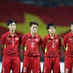 Giây phút lên ngôi của ĐT nữ Việt Nam tại SEA Games 29