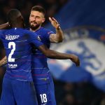 Giroud “dọa nạt” người Manchester trong ngày Chelsea đại thắng