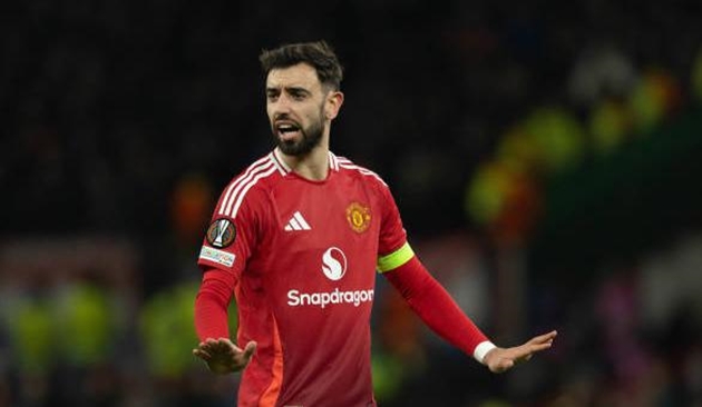 Giúp M.U đánh bại Rangers, Bruno Fernandes nhắn nhủ người hâm mộ