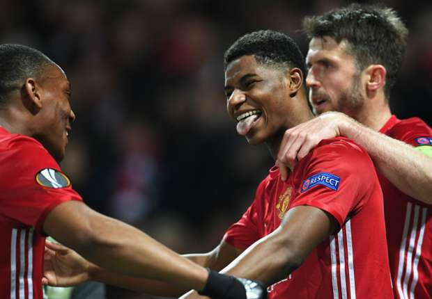 Giúp M.U vào bán kết, nguời hùng Rashford nói gì?