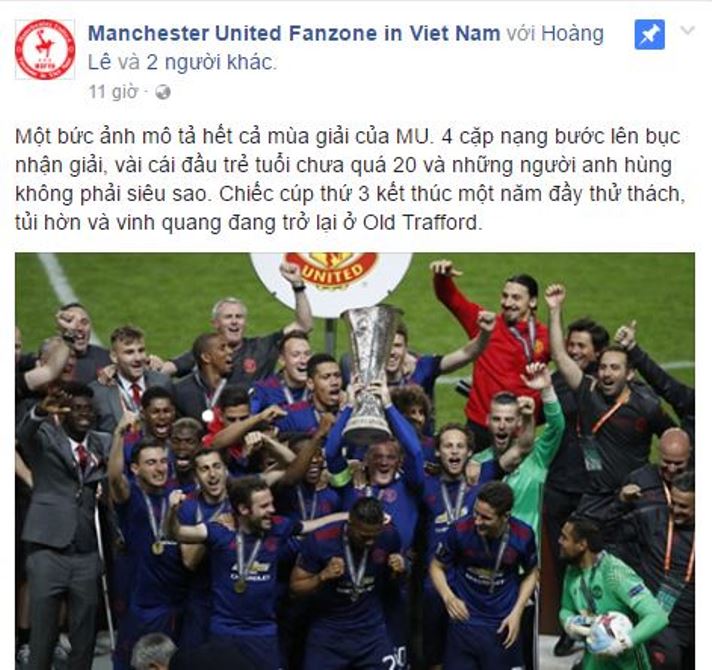 Góc nhìn fan: Jose Mourinho, chúng tôi nợ ông lời cảm ơn
