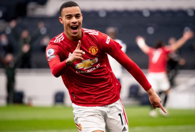 Greenwood cảnh báo đồng đội ở Man Utd trước trận tái đấu Granada