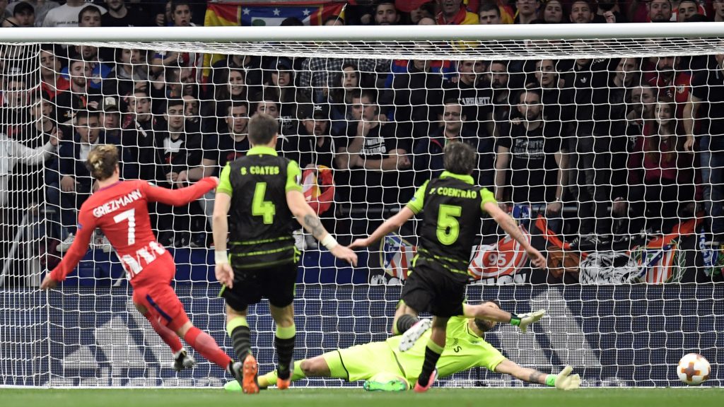 Griezmann: “Khó khăn đang chờ chúng tôi ở Lisbon”