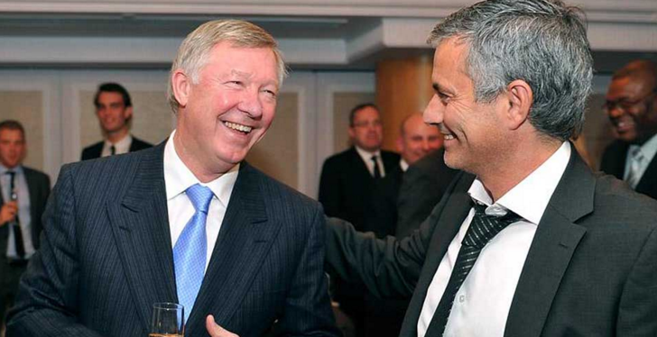 Hạ gục Saint-Etienne, Mourinho tái lập thành tích của Sir Alex