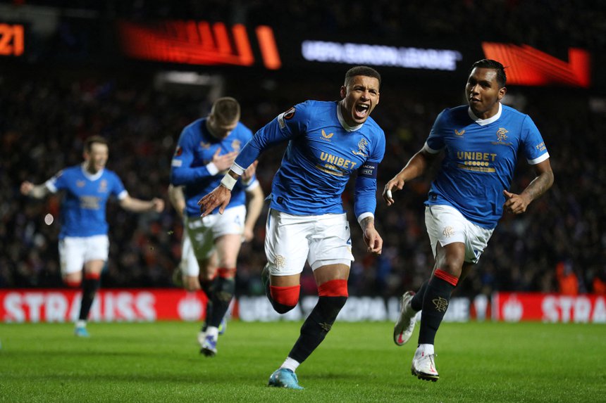 Haaland hết cơ hội tỏa sáng ở Europa League