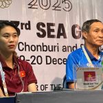 Hải Yến tự tin thay thế Huỳnh Như tại SEA Games 33