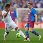 Hàng tiền vệ trong mơ của Ten Hag tại Camp Nou