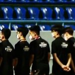 Hành động đẹp trong trận thắng của tuyển nữ Việt Nam tại SEA Games 31