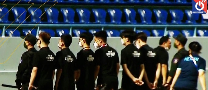 Hành động đẹp trong trận thắng của tuyển nữ Việt Nam tại SEA Games 31