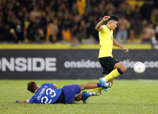 Haqimi về Malaysia chịu tang cha, vắng mặt ở trận đấu với U22 Việt Nam