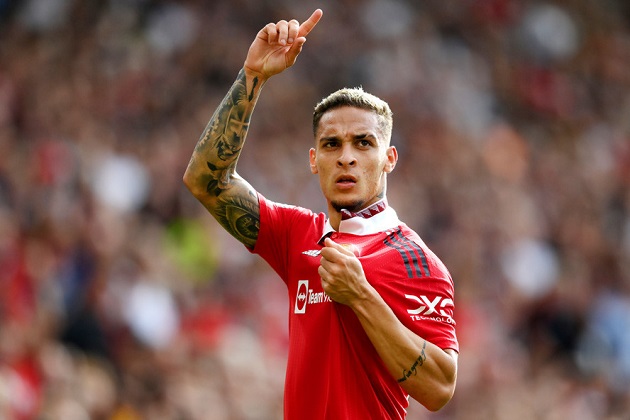 Hargreaves chỉ trích thái độ của Antony